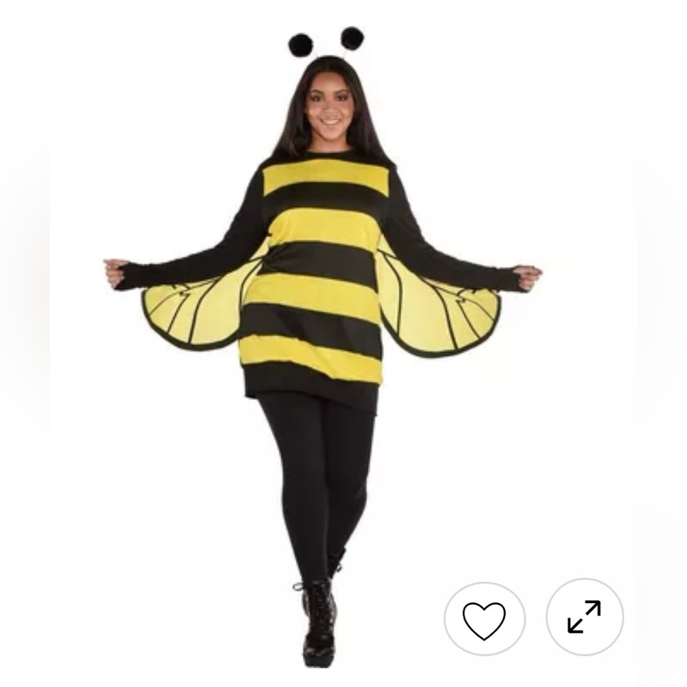 Bumble Bee Costume